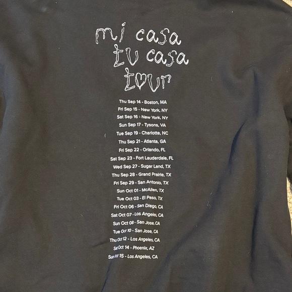 Karol G tour hoodie - Picture 5 of 5